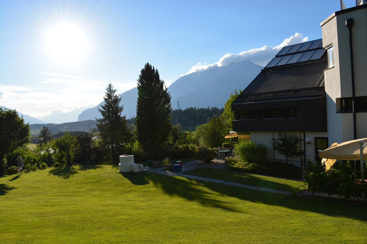 Hotel Leitgebhof Innsbruck Exterior photo